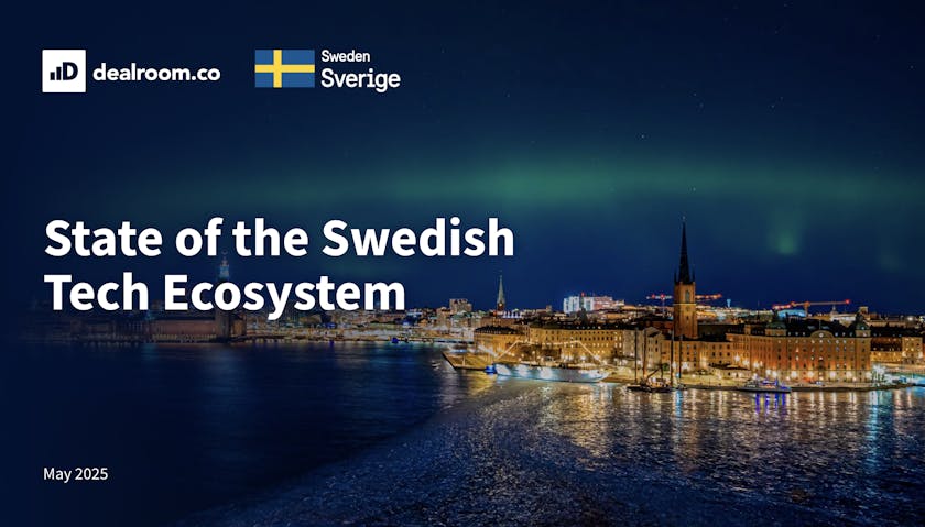 The State of the Swedish Tech Ecosystem