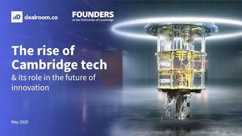 The rise of Cambridge tech